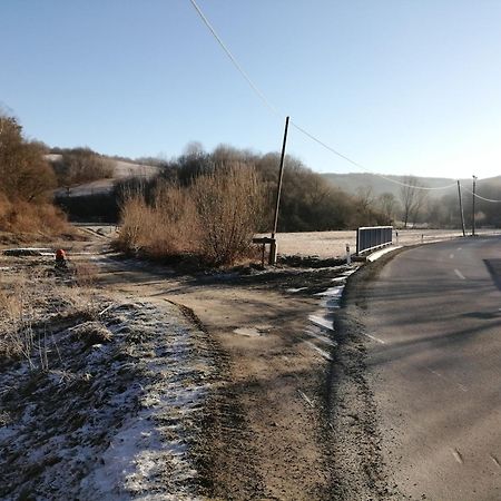 Oddychovy Pobyt Na Rodinnej Farme Matiaska Dış mekan fotoğraf
