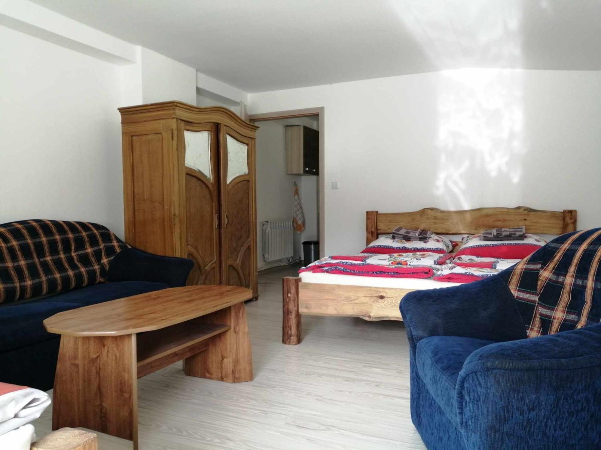 Oddychovy Pobyt Na Rodinnej Farme Matiaska Dış mekan fotoğraf